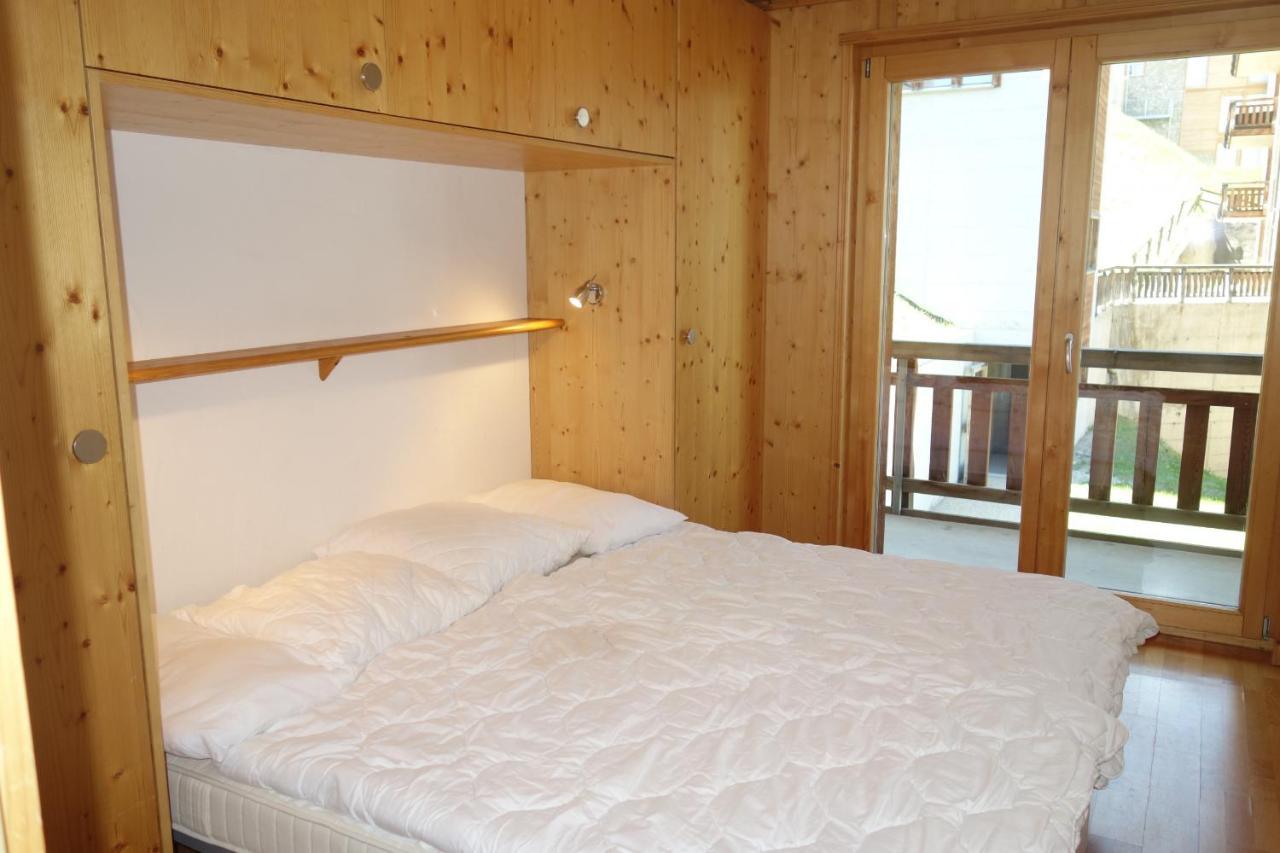 Plein Ciel Mountain & Cosy Apartments By Alpvision Residences Veysonnaz Eksteriør billede