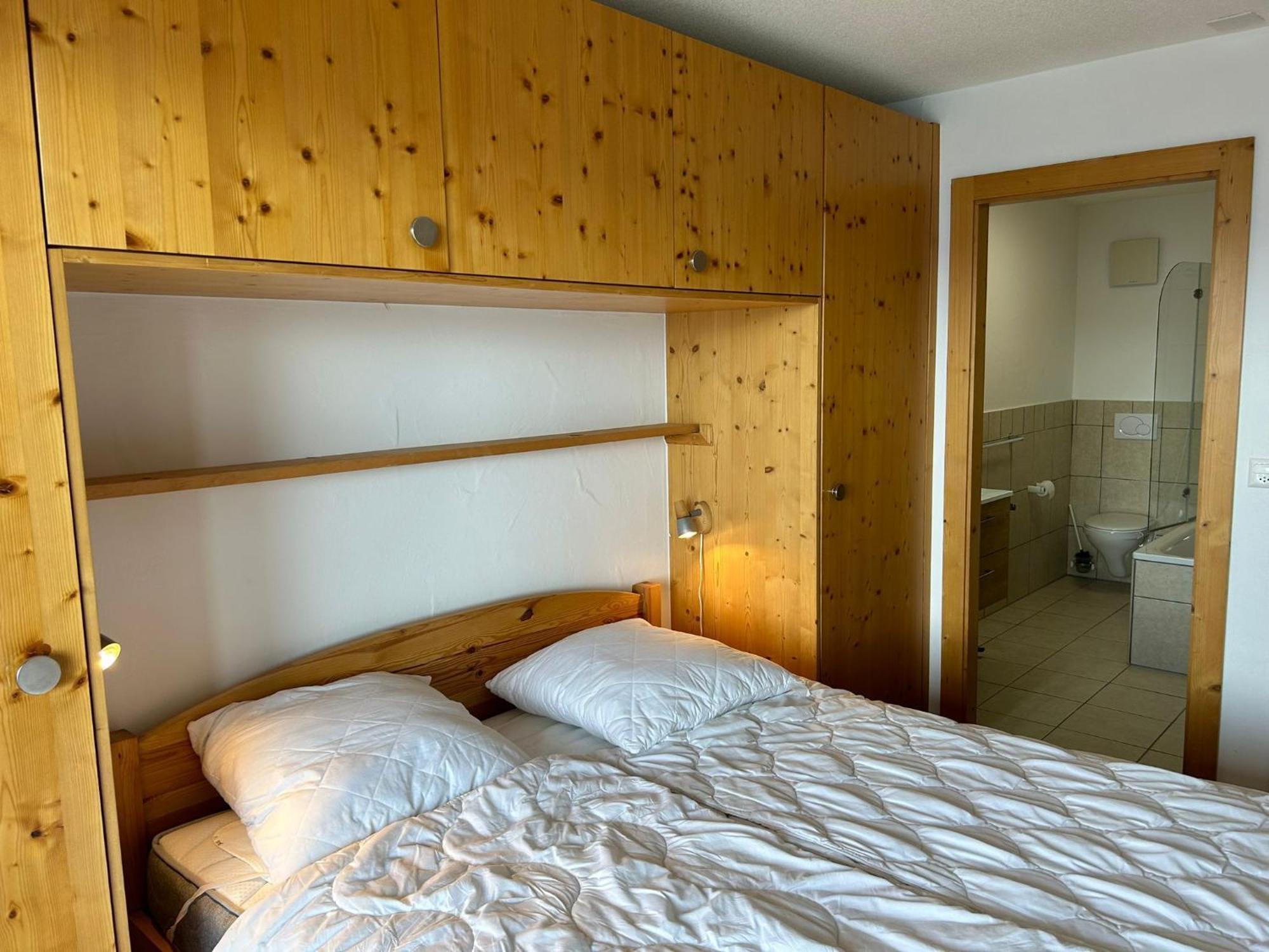 Plein Ciel Mountain & Cosy Apartments By Alpvision Residences Veysonnaz Eksteriør billede