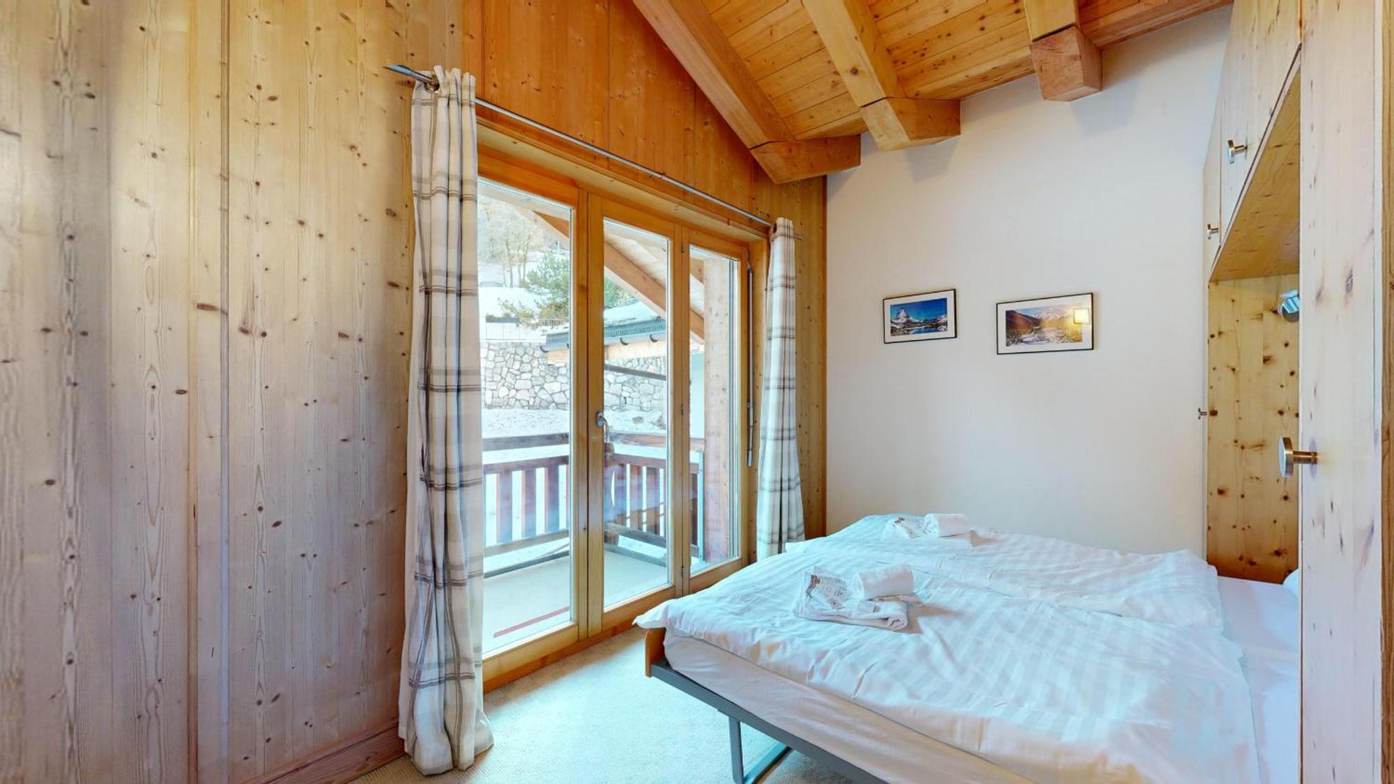 Plein Ciel Mountain & Cosy Apartments By Alpvision Residences Veysonnaz Eksteriør billede