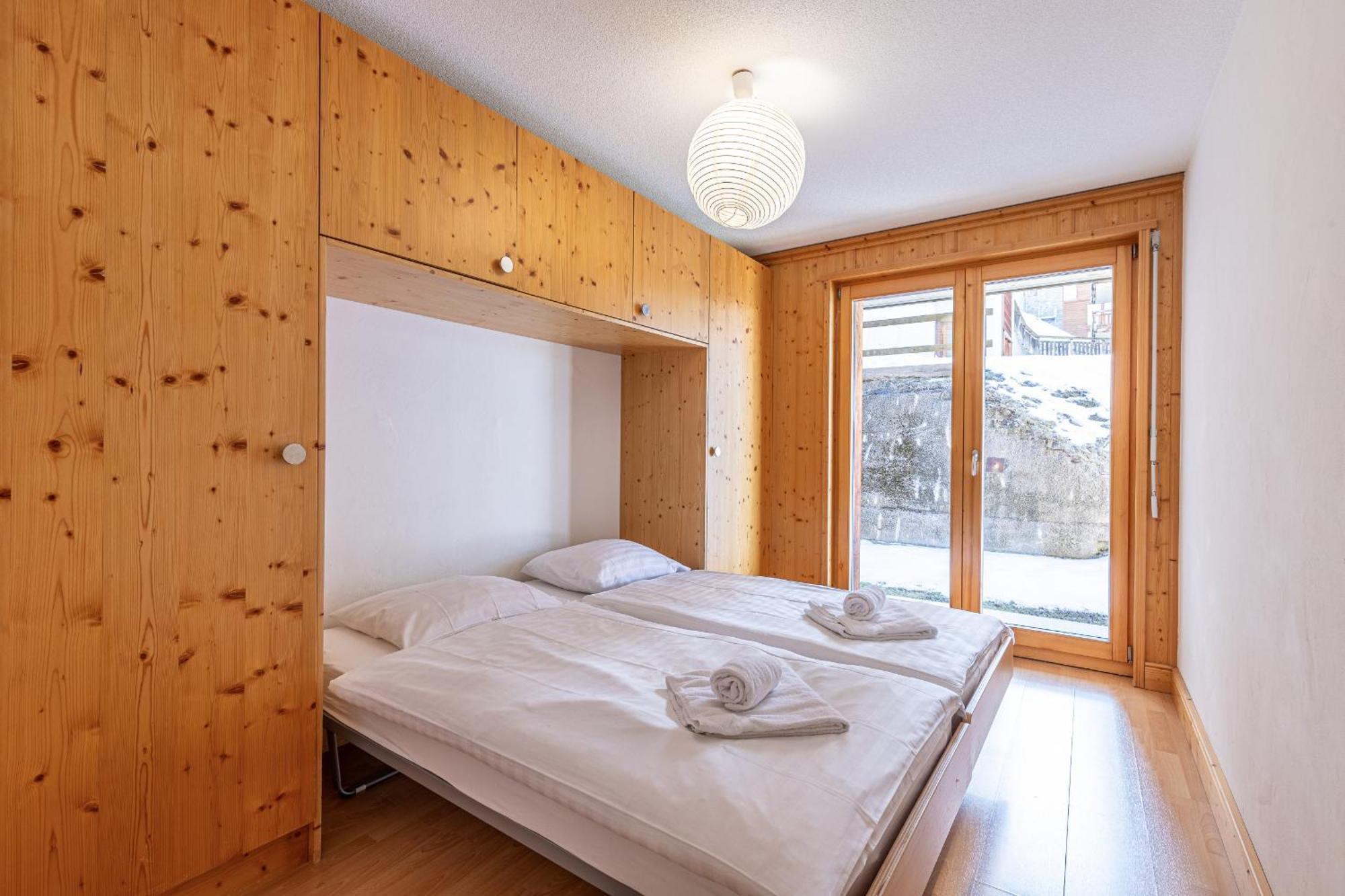 Plein Ciel Mountain & Cosy Apartments By Alpvision Residences Veysonnaz Eksteriør billede